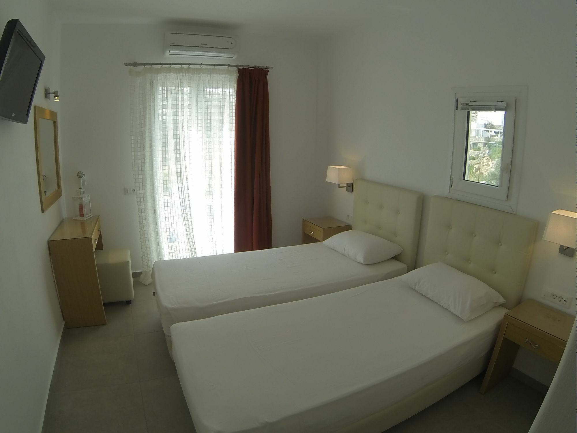 Super Paradise Apartments Plintri Zewnętrze zdjęcie